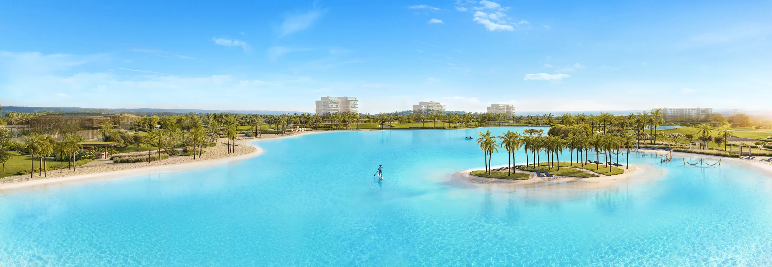 Praia Privativa Heritage Riviera Porto Feliz