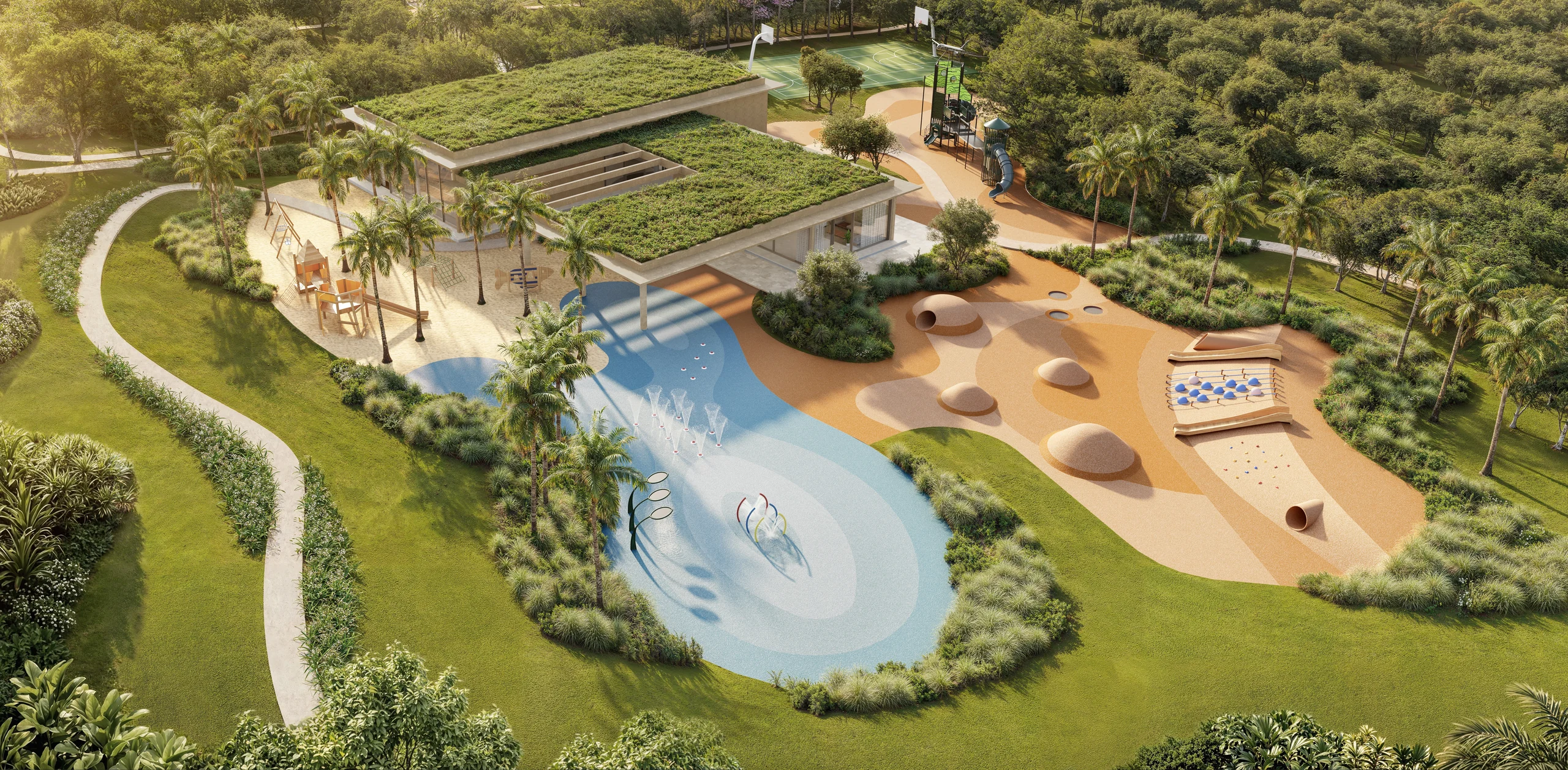 Tennis Center & Complexo Esportivo
