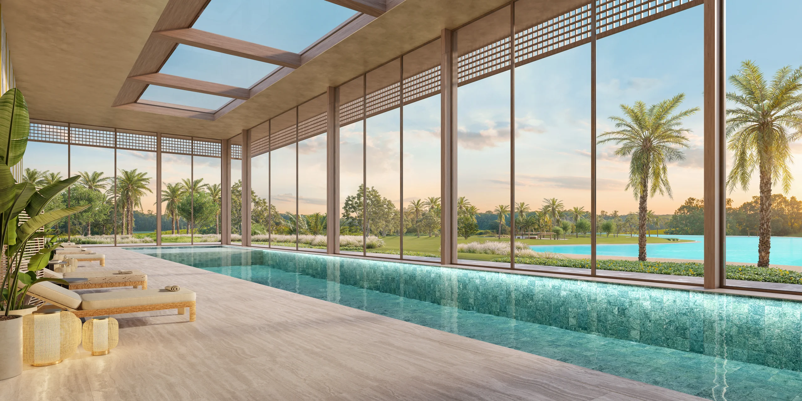 Wellness Center & Spa Internacional