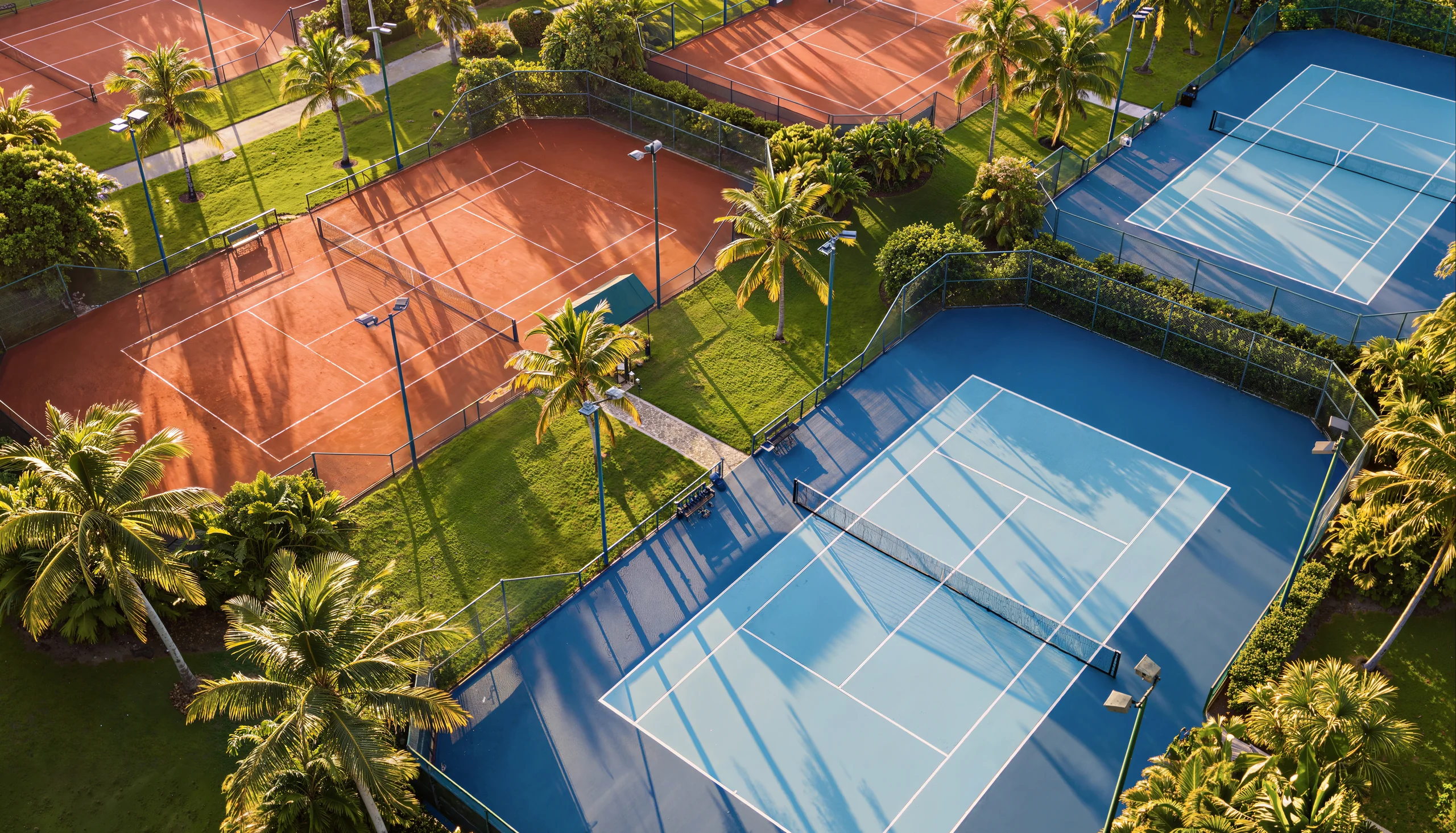Arena de Tênis, Padel & Beach Tennis