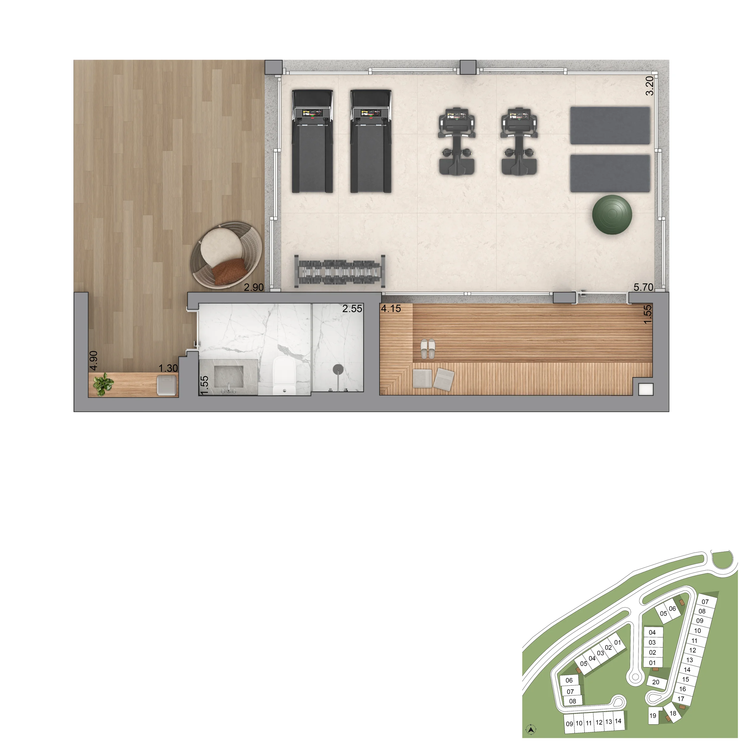 PLANTA ANEXO ACADEMIA P5